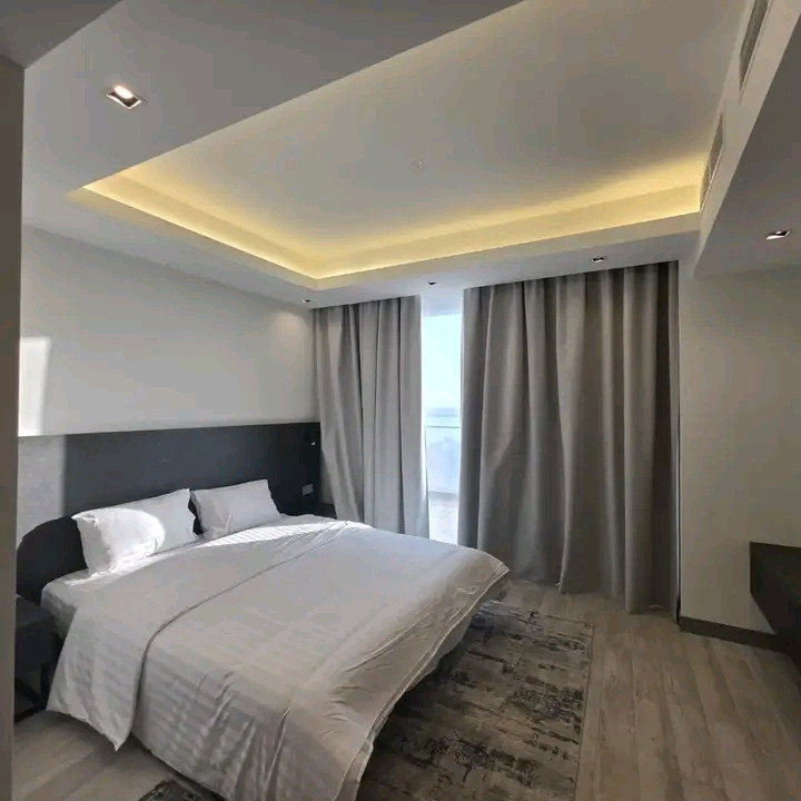Upscale apartment with a stunning location and view