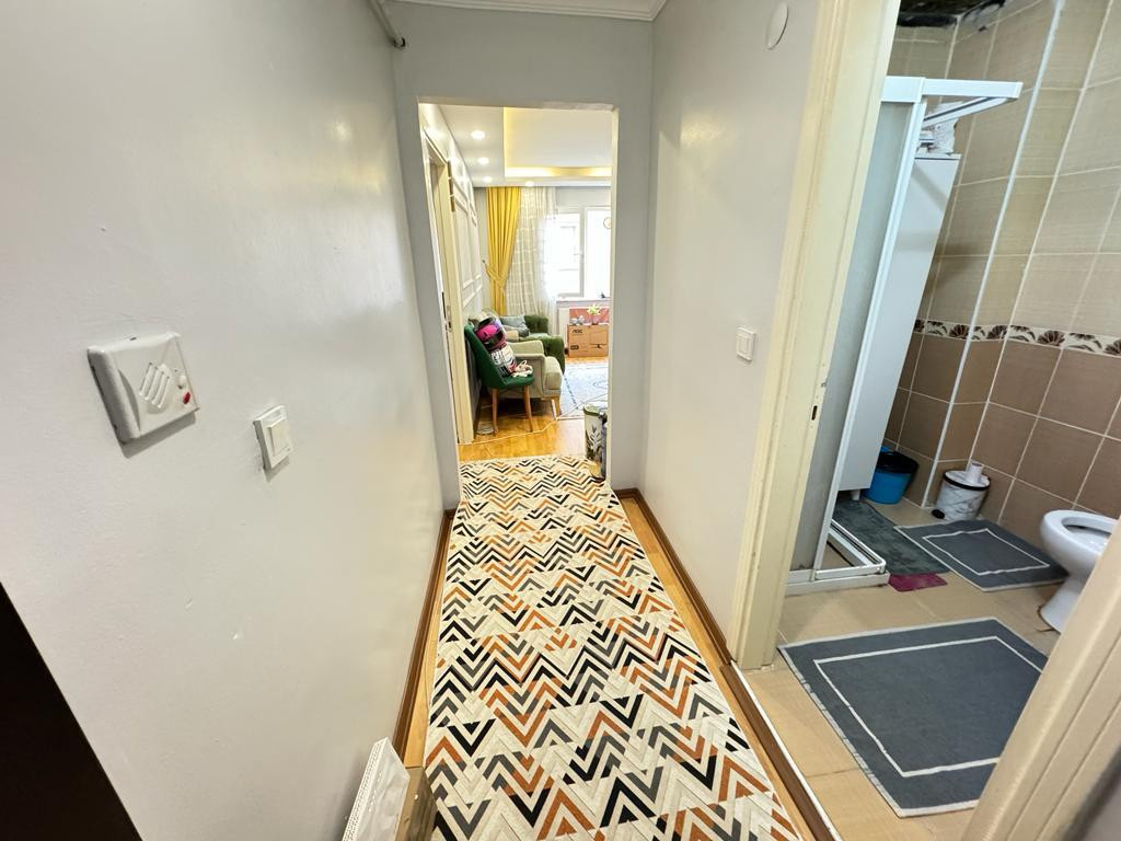 A wonderful apartment in Kağıthane