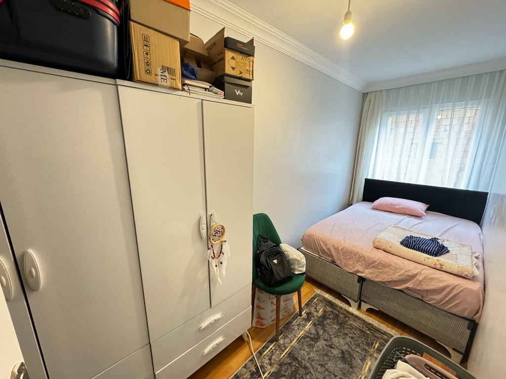 A wonderful apartment in Kağıthane