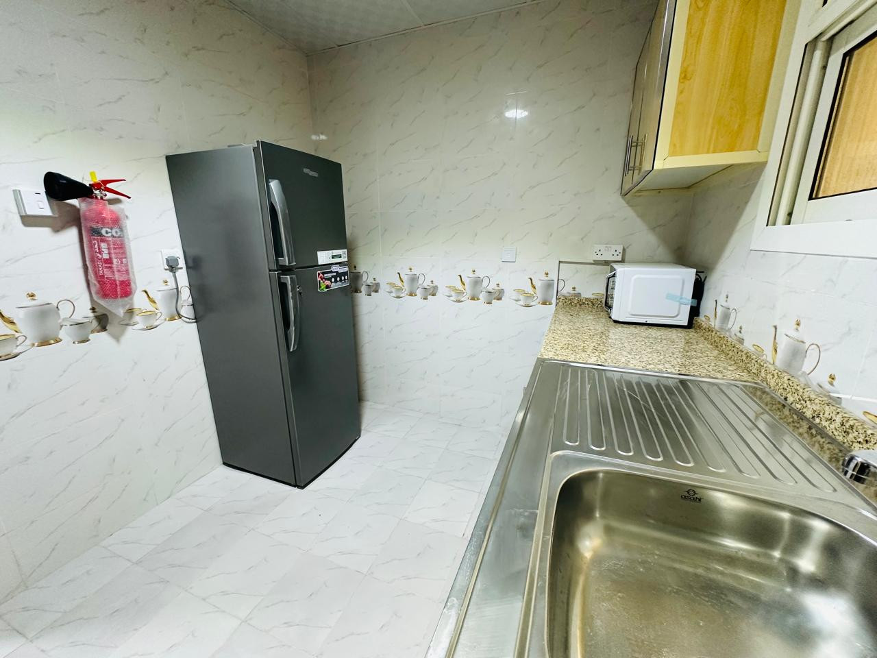 A wonderful apartment on Ajman Corniche