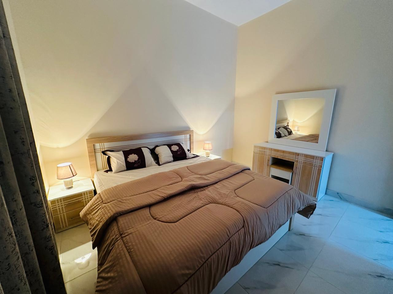 A wonderful apartment on Ajman Corniche