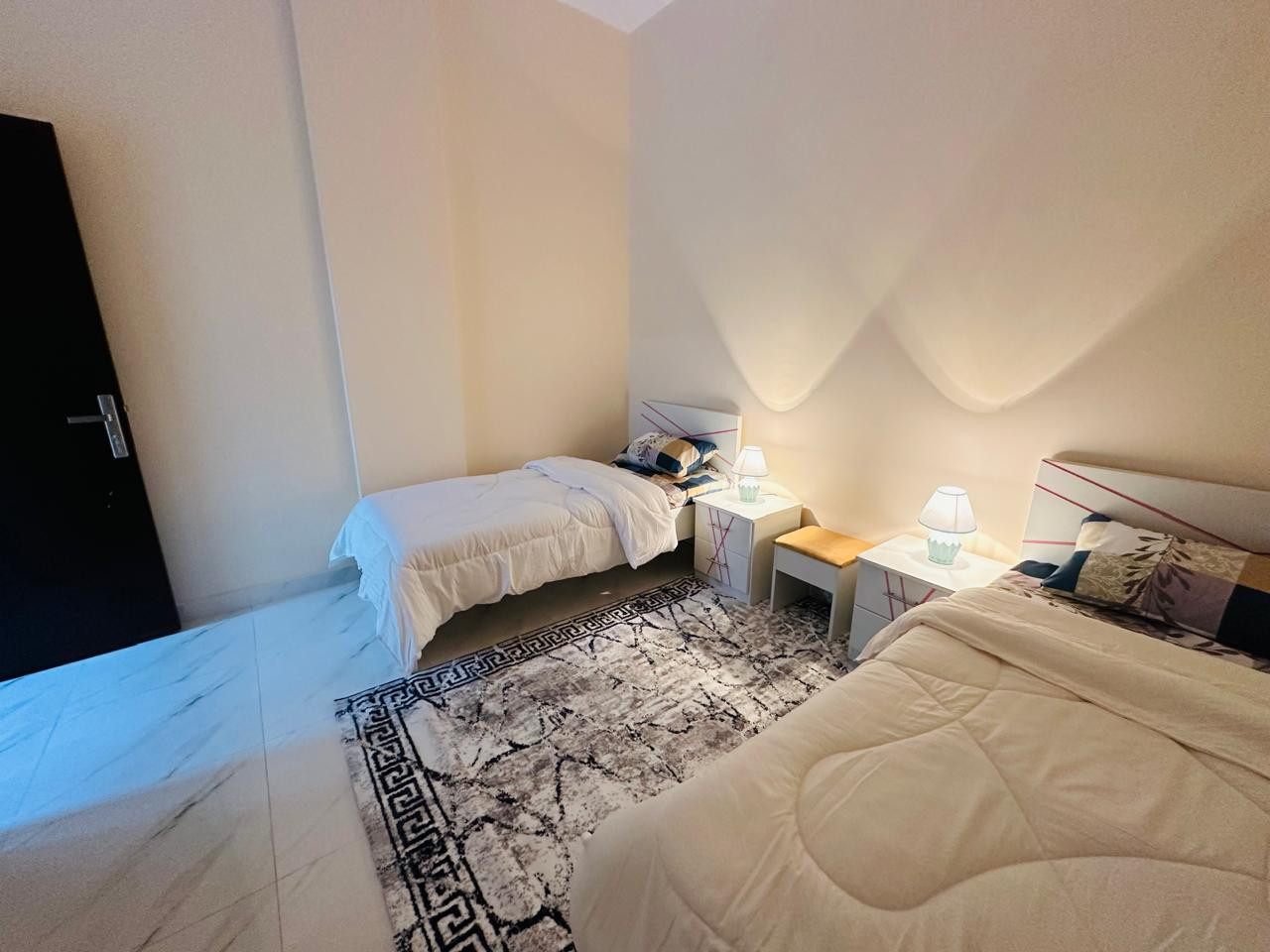 A wonderful apartment on Ajman Corniche