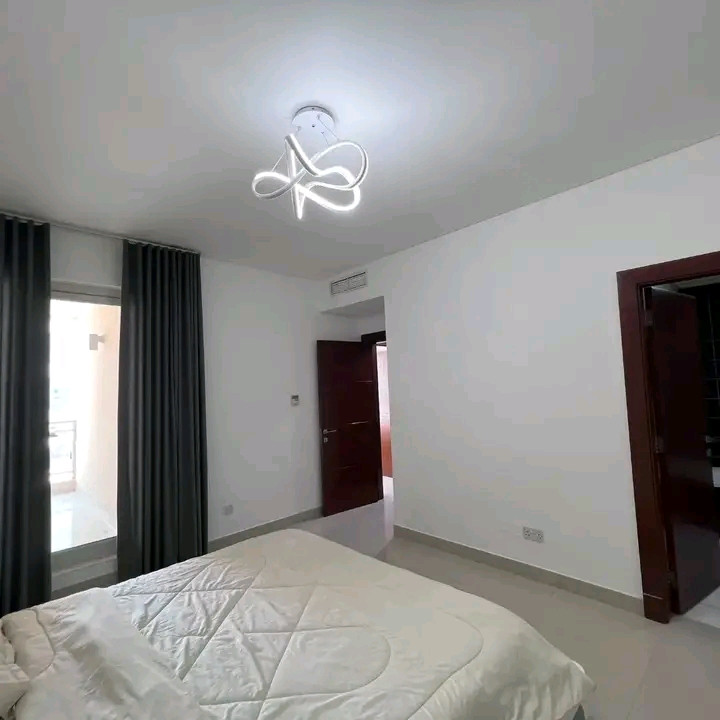 A wonderful apartment in Amwaj Island