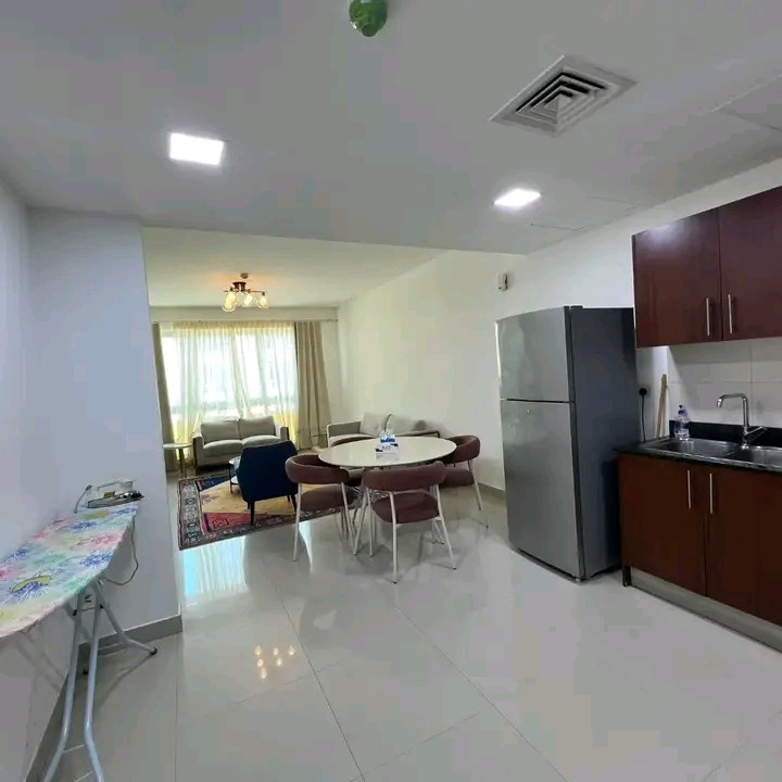 A wonderful apartment in Amwaj Island
