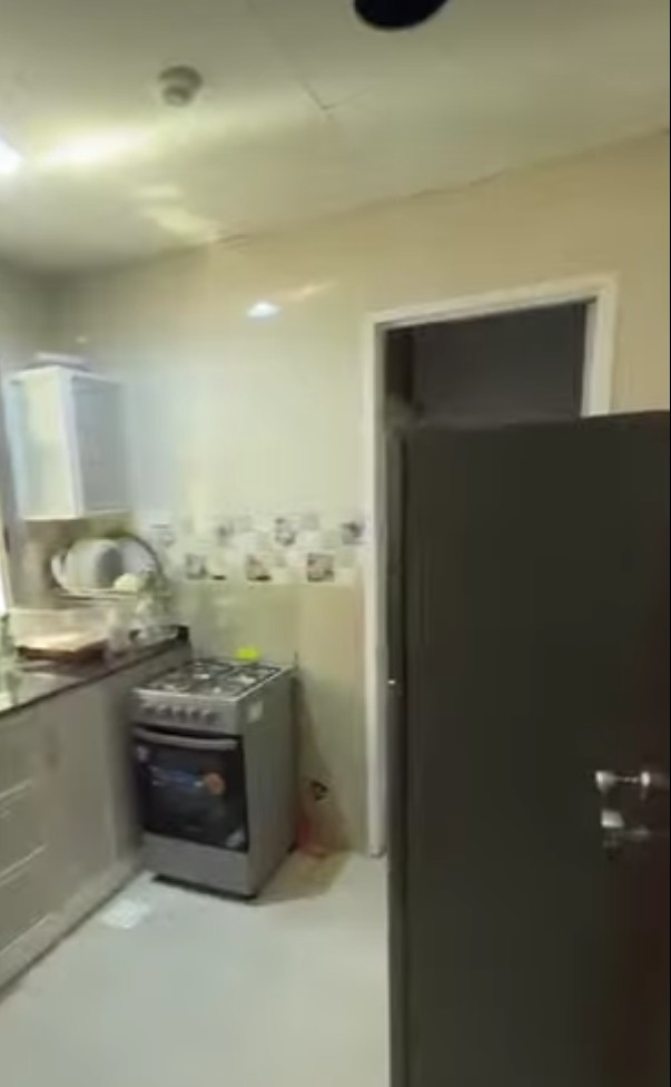 Fully serviced apartment in Al-Bousher Al-Shaabiya