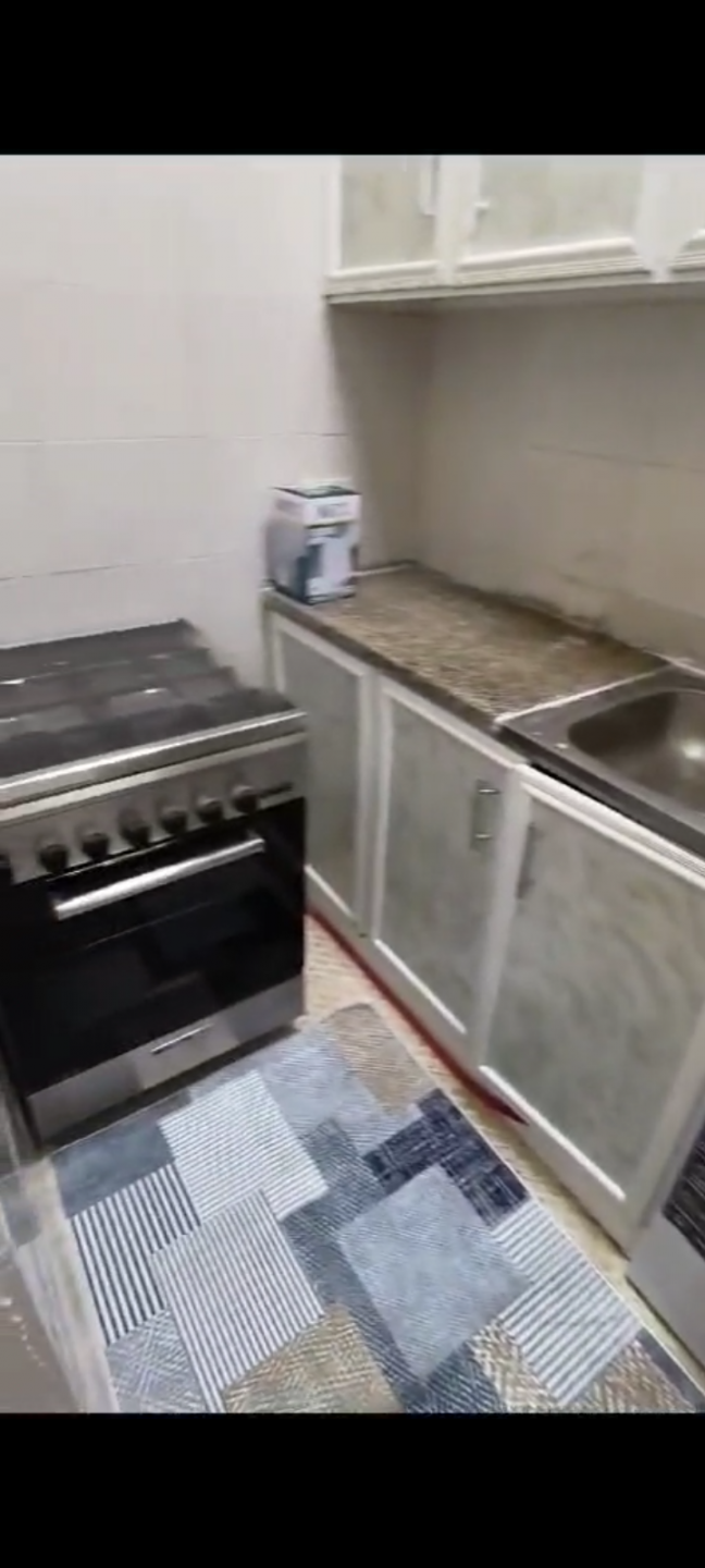 Fully furnished, all-inclusive serviced apartment