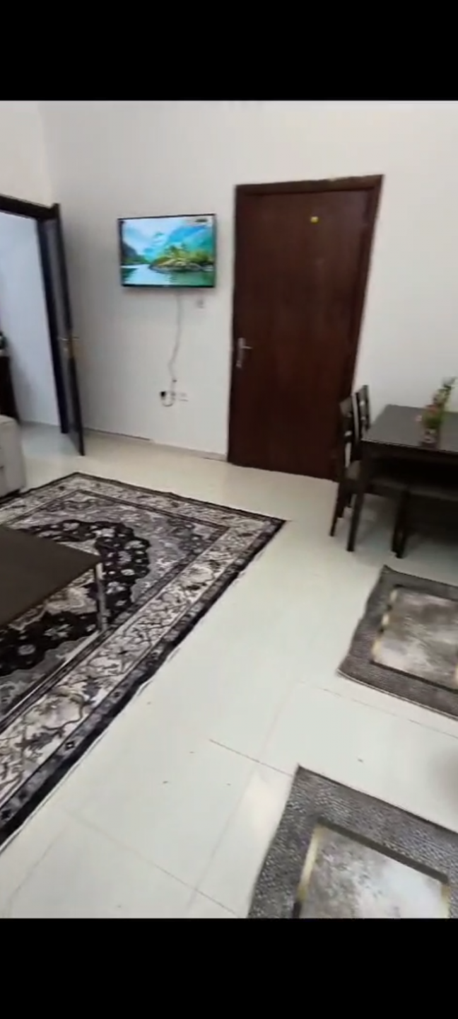Fully furnished, all-inclusive serviced apartment