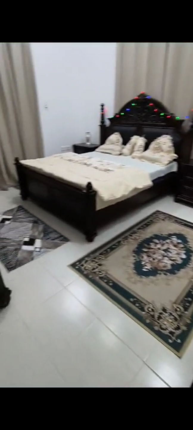 Fully furnished, all-inclusive serviced apartment