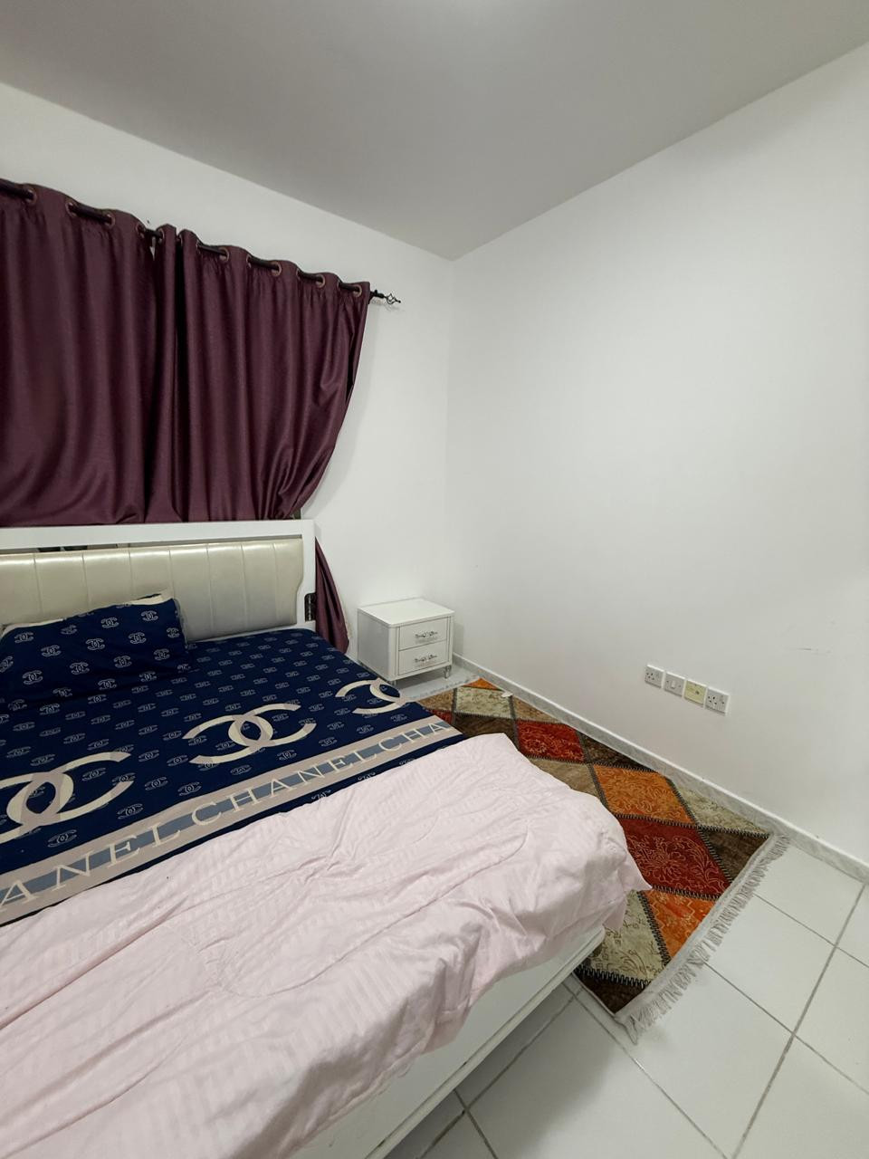 All-inclusive apartment in Al Qasba