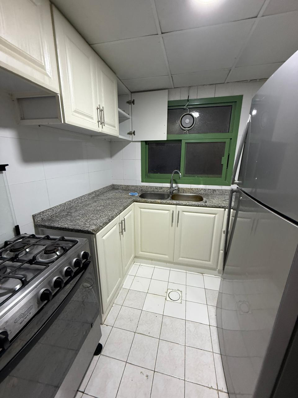 All-inclusive apartment in Al Qasba