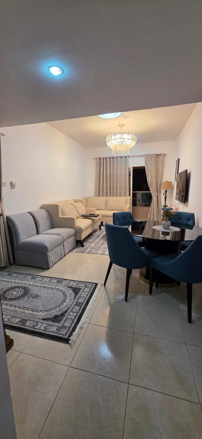 Superlux apartment in Al Qasimia