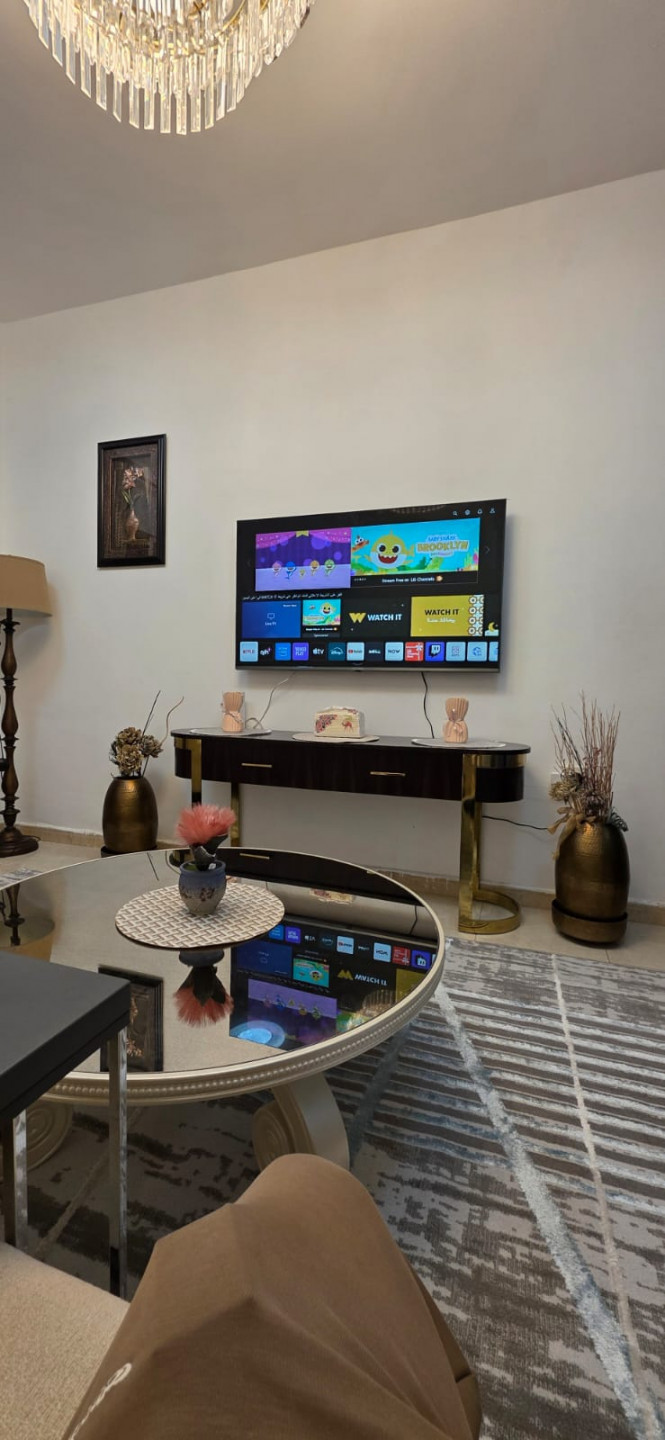 Superlux apartment in Al Qasimia