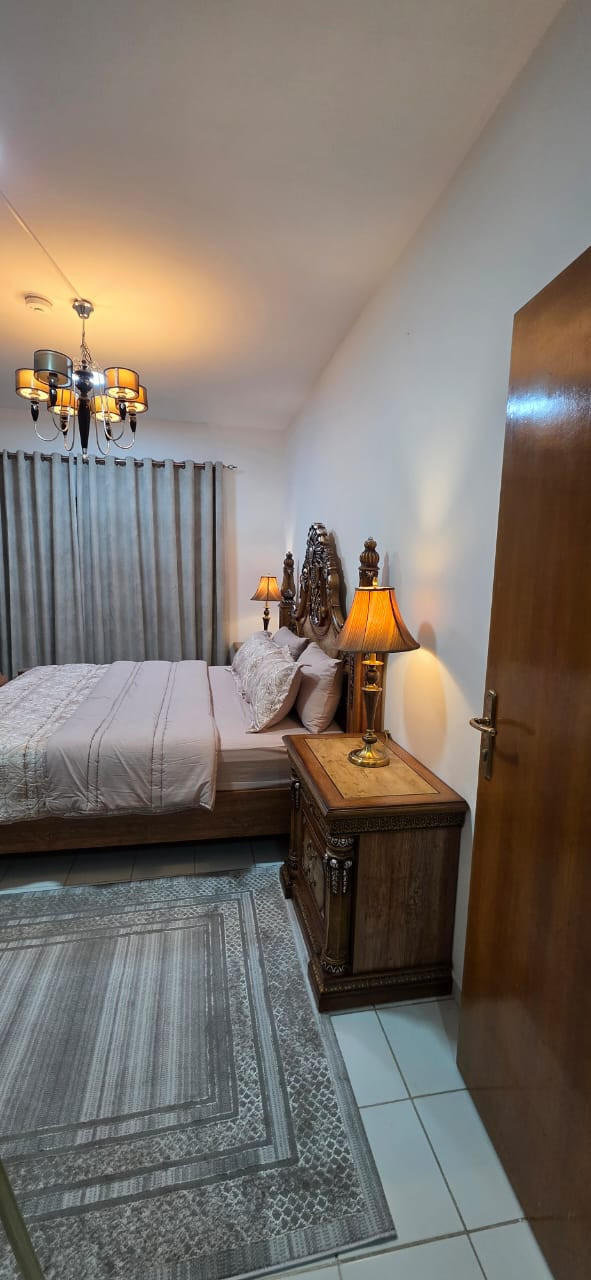 Superlux apartment in Al Qasimia