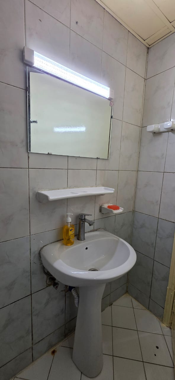 Superlux apartment in Al Qasimia