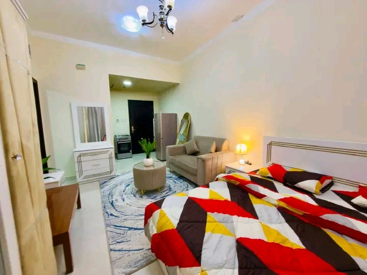 🏅A very upscale studio apartment, ready to move in now🏅