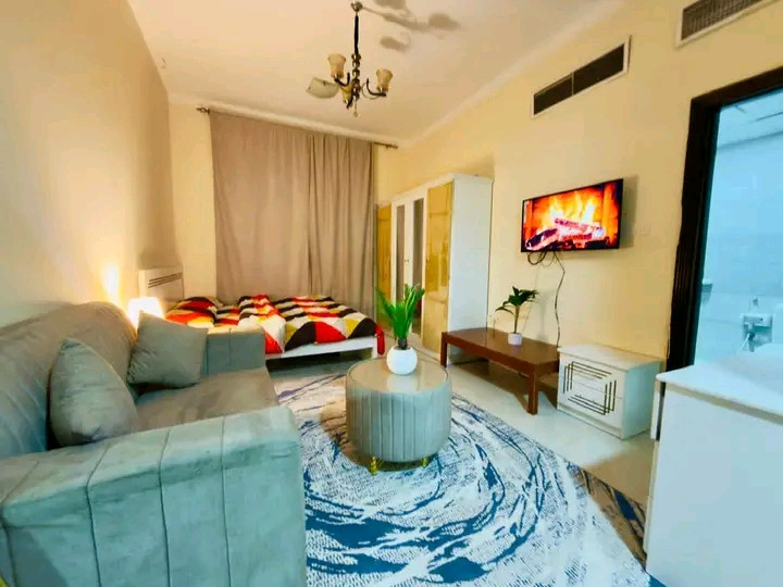 🏅A very upscale studio apartment, ready to move in now🏅