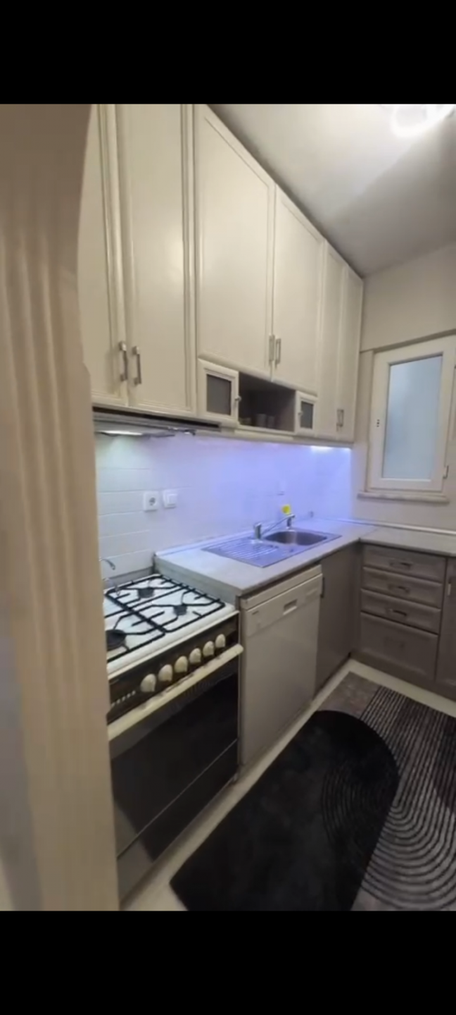 Tourist apartment with 3 rooms and a living room