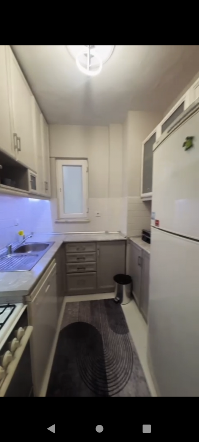 Tourist apartment with 3 rooms and a living room