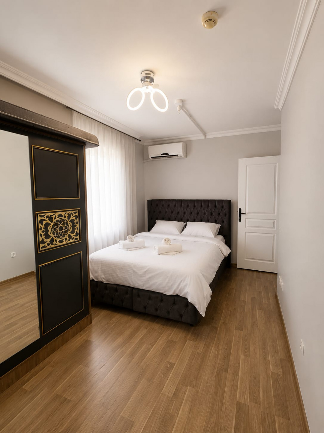 Two-bedroom tourist apartment