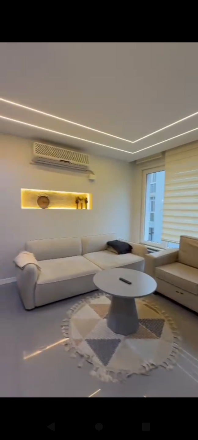 Two-bedroom tourist apartment