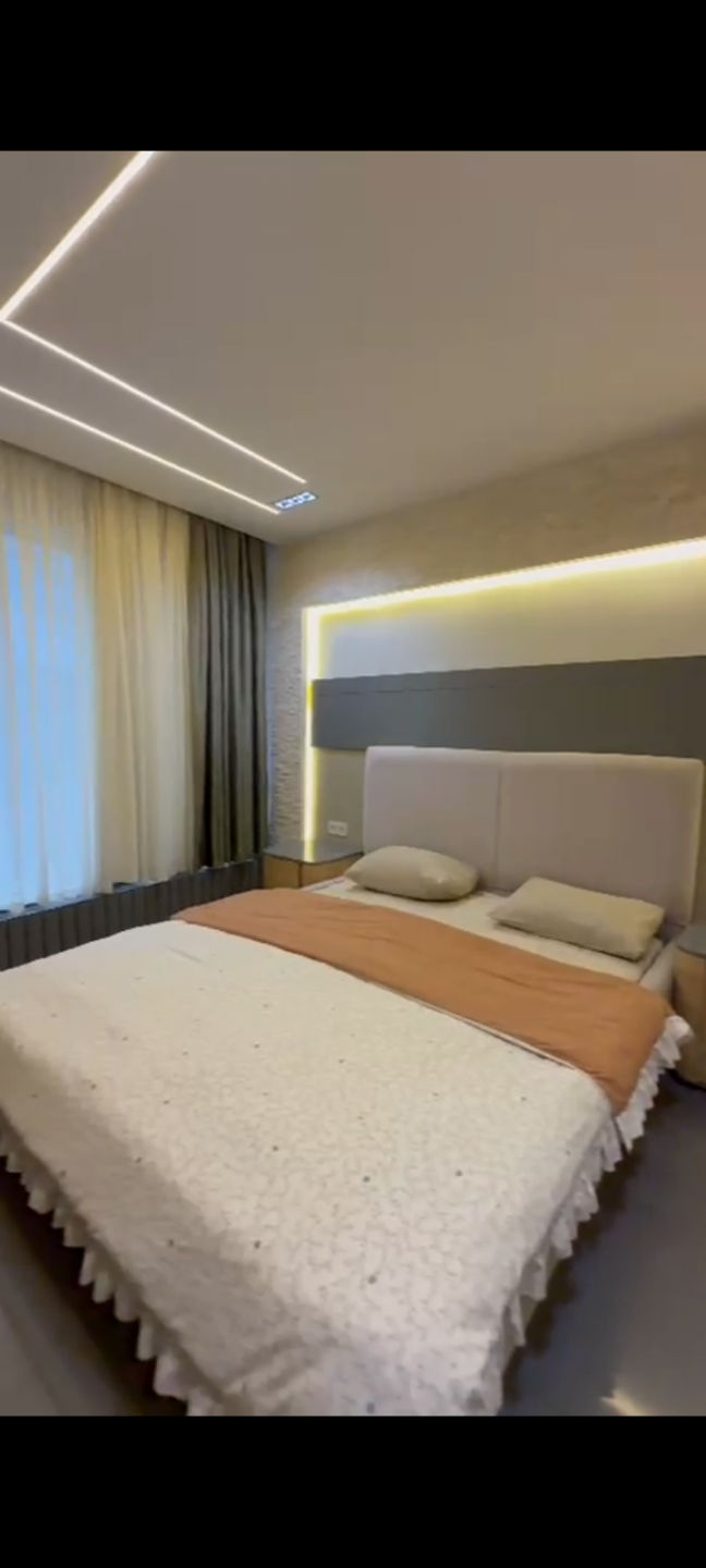 Two-bedroom tourist apartment