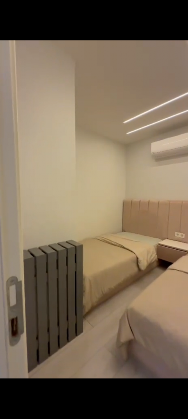 Two-bedroom tourist apartment