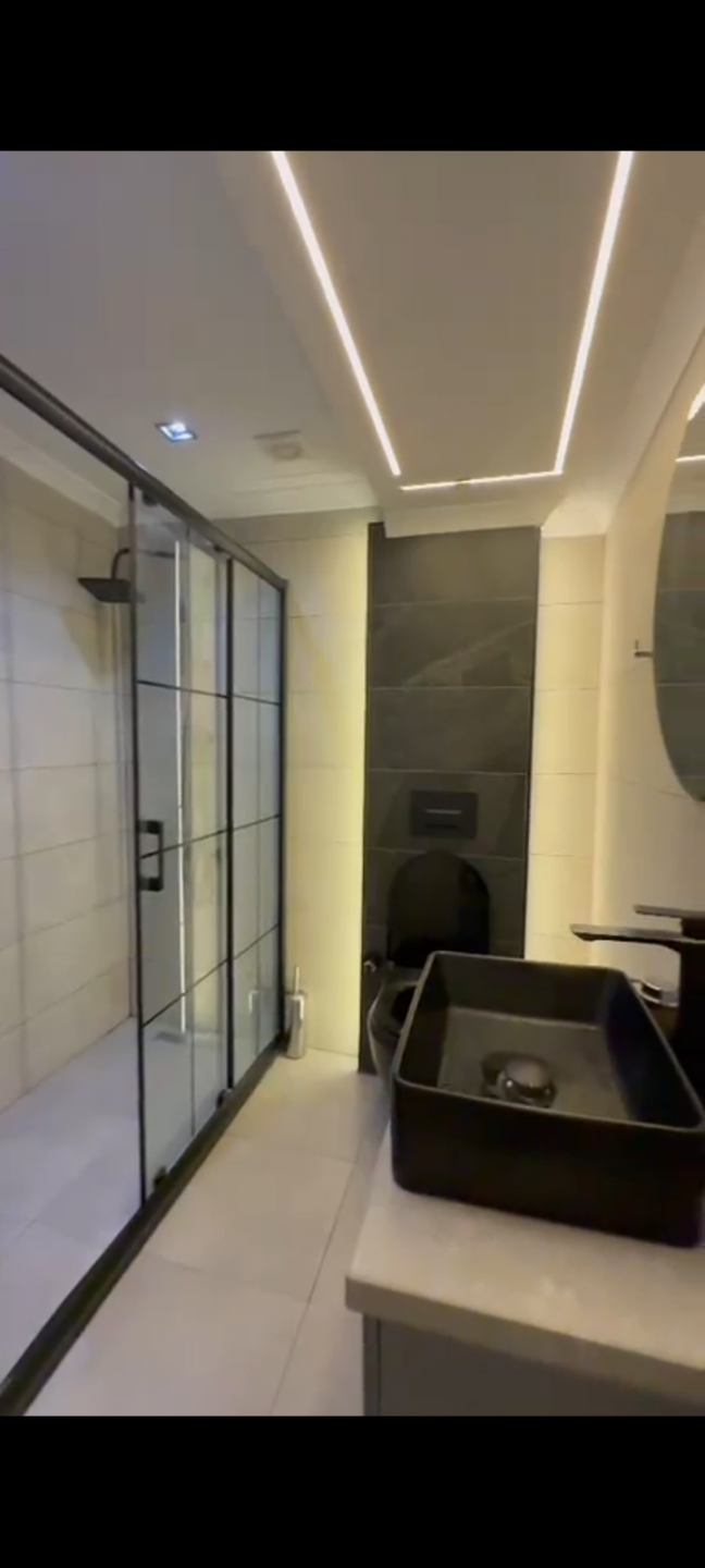 Two-bedroom tourist apartment