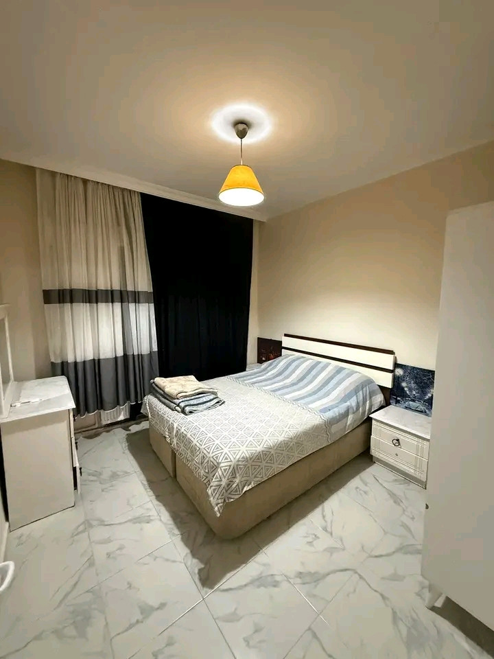 High floor apartment, building entrance, subdivision
