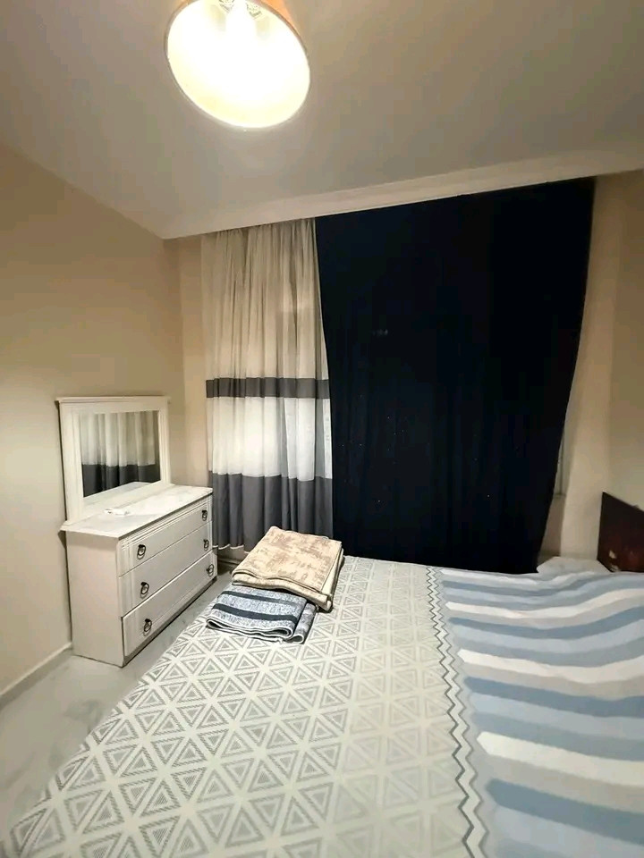 High floor apartment, building entrance, subdivision