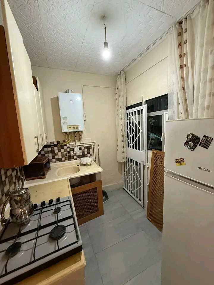 High floor apartment, building entrance, subdivision