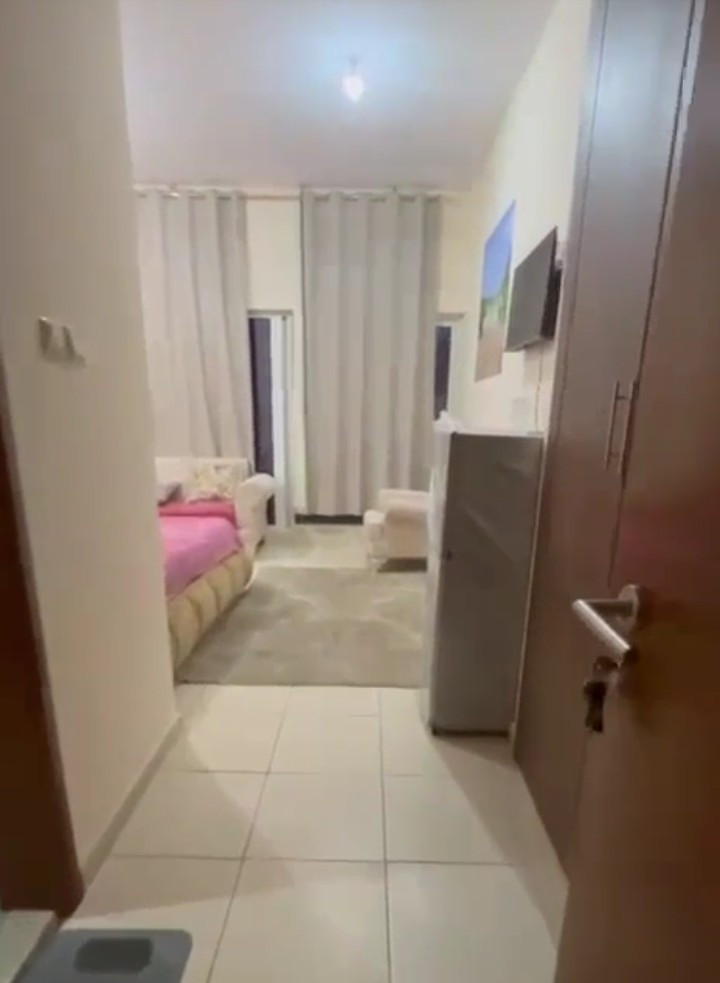 Apartment with a great view in Ajman