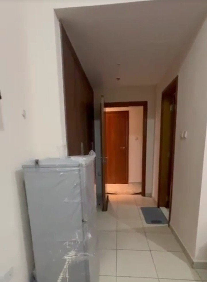 Apartment with a great view in Ajman