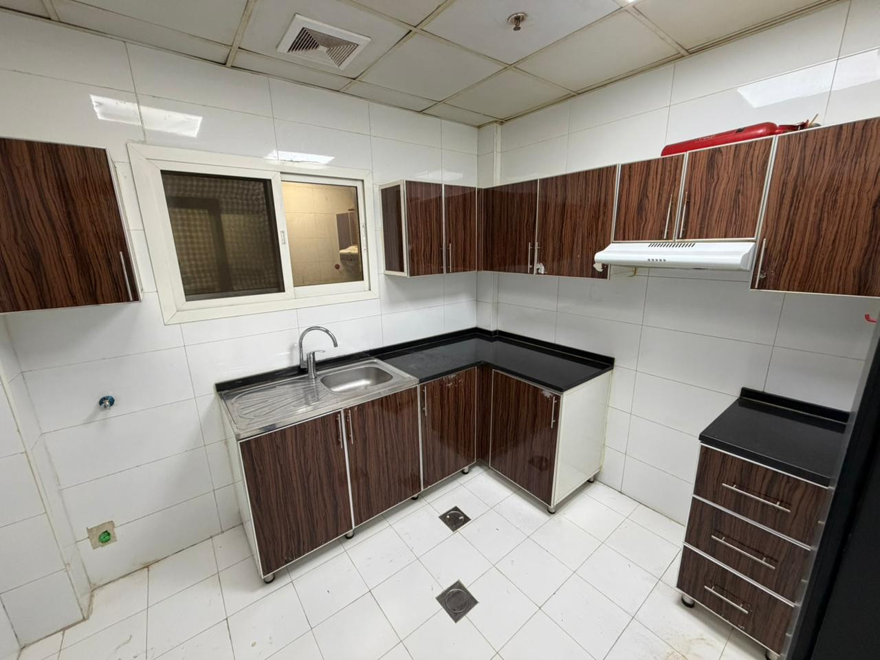 Apartment with a prime location in Al Muwaihat 3