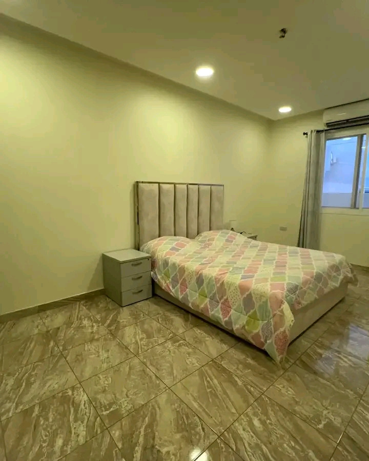 Renovated three-bedroom apartment for rent in Saar