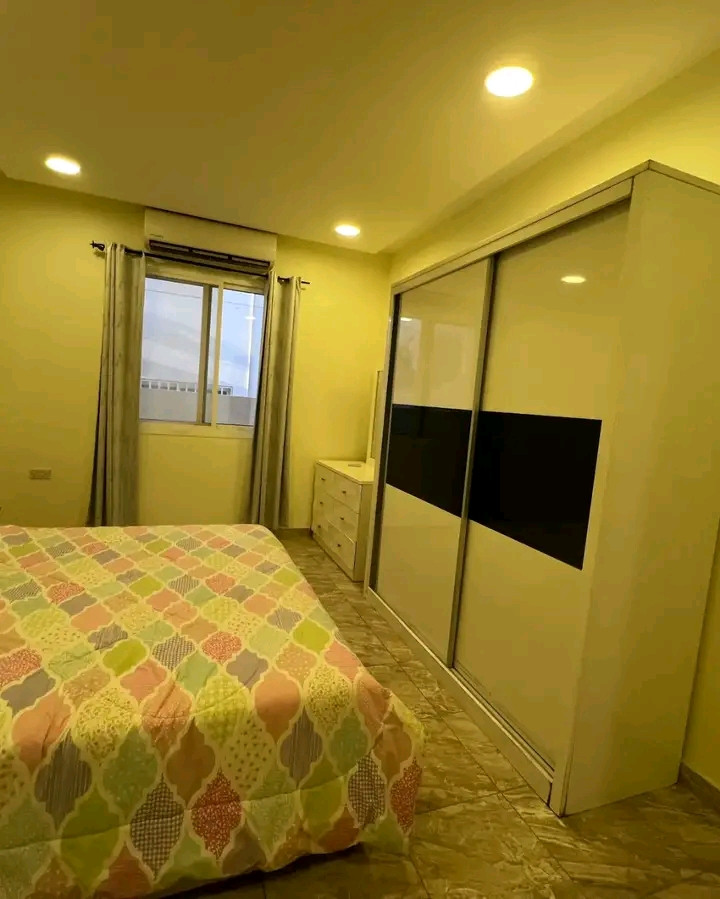 Renovated three-bedroom apartment for rent in Saar