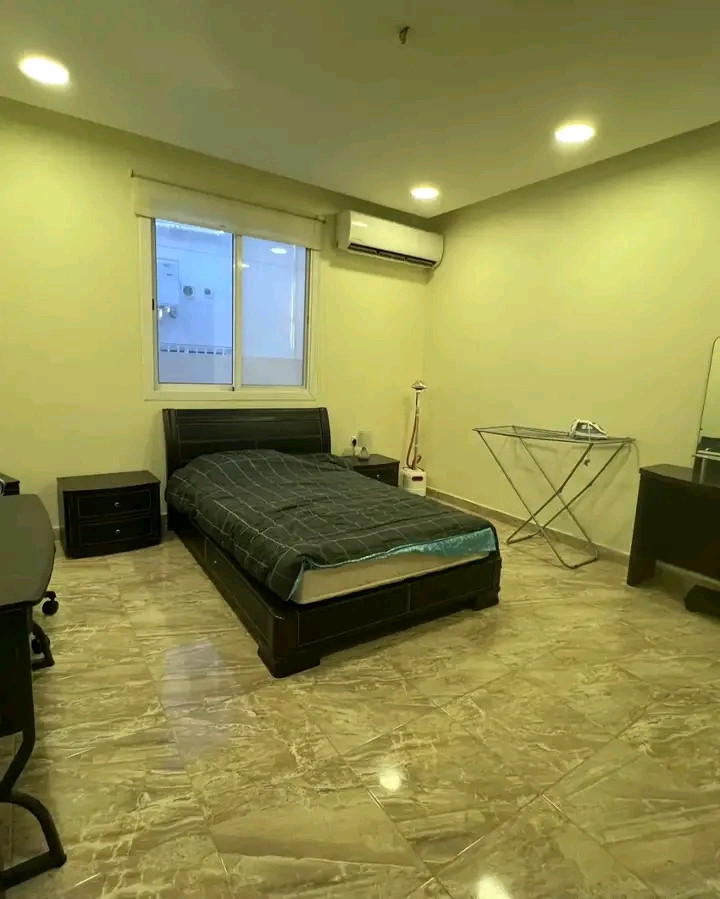 Renovated three-bedroom apartment for rent in Saar