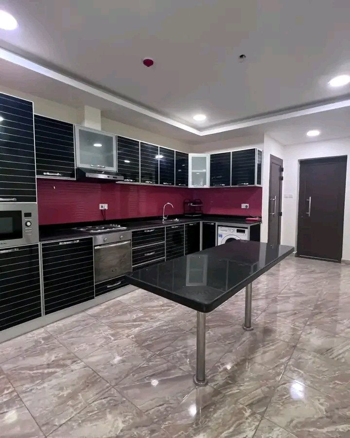 Renovated three-bedroom apartment for rent in Saar