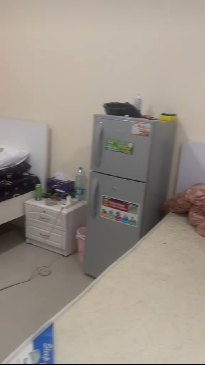 Clean double apartment, girls only