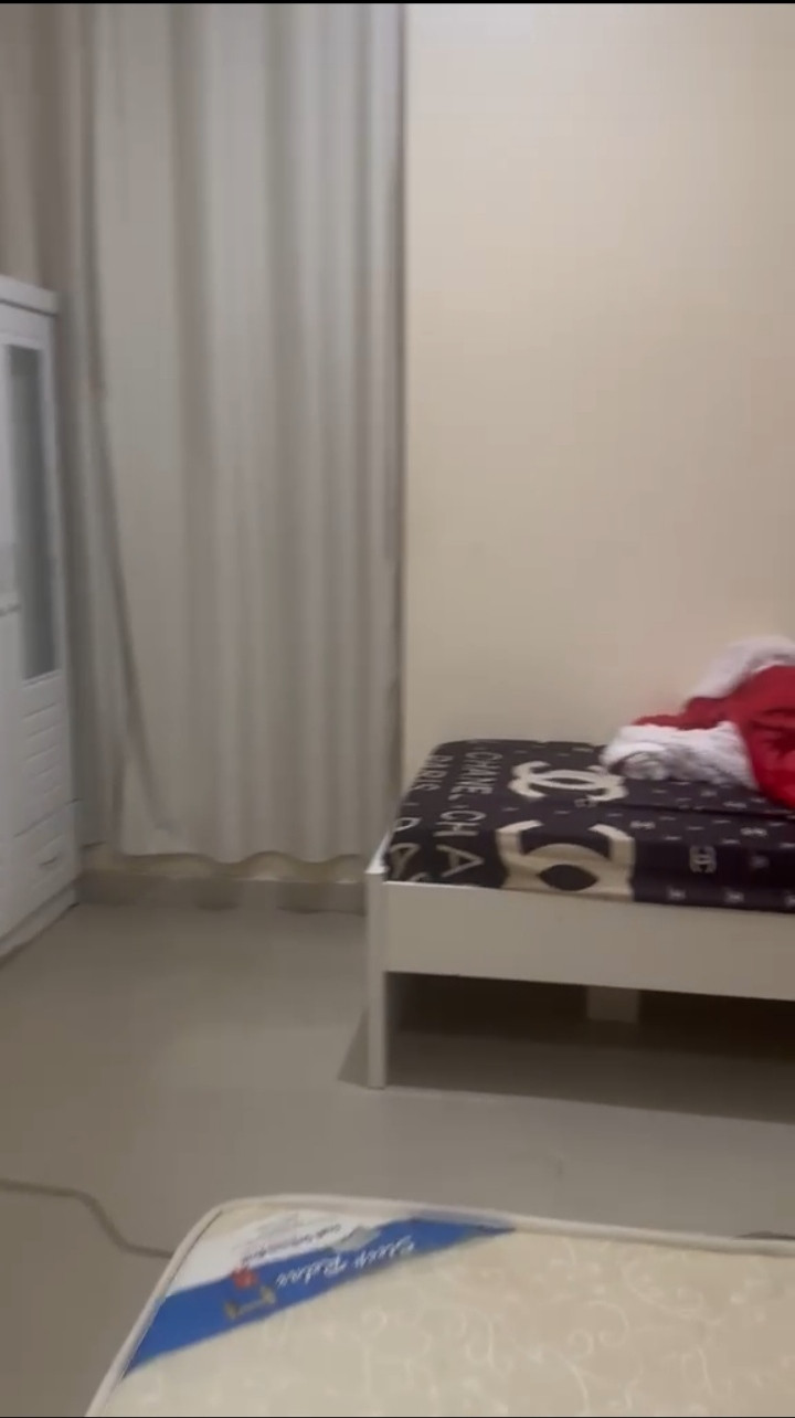 Clean double apartment, girls only