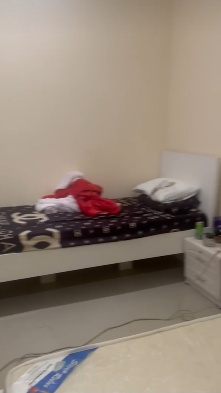 Clean double apartment, girls only
