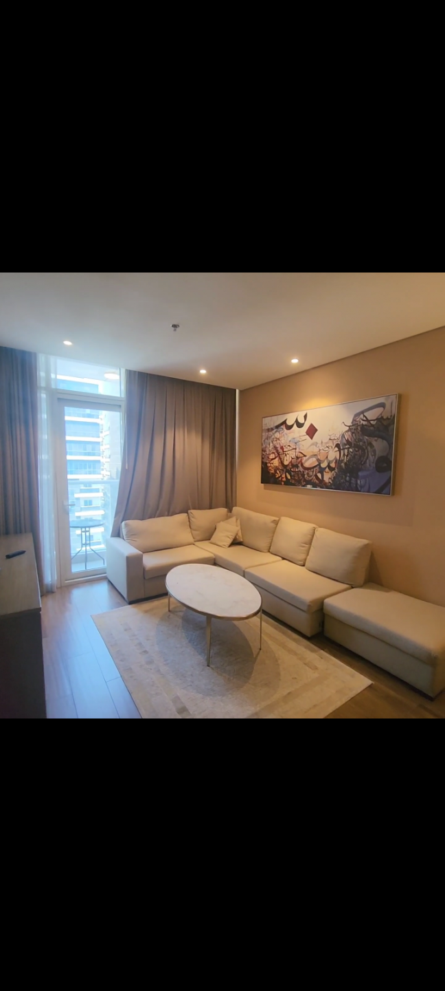 Hotel-finished apartment in cooperation
