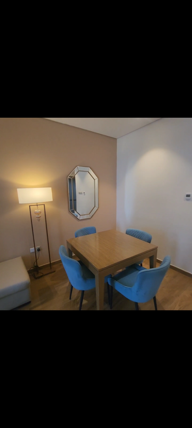 Hotel-finished apartment in cooperation