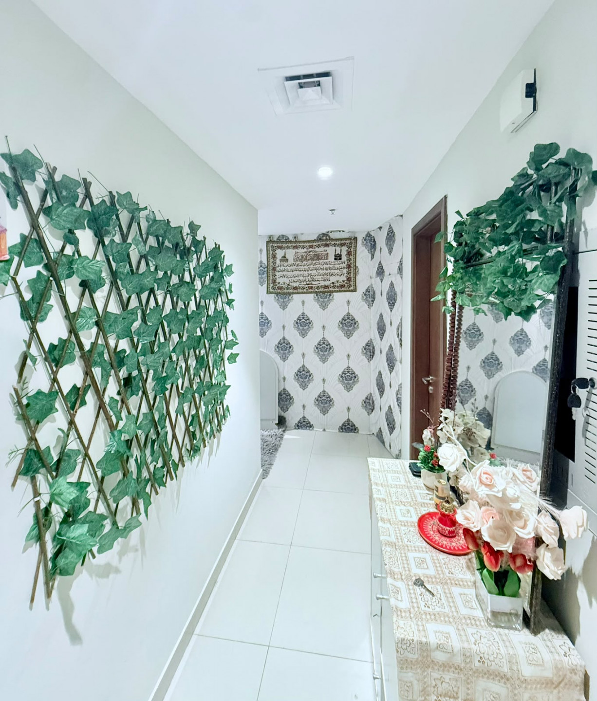 VIP apartment, first occupancy, bargain price, all-inclusive