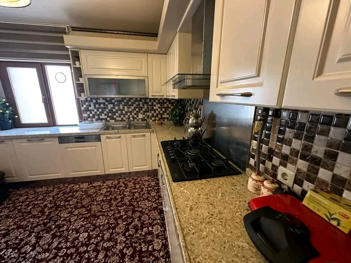 VIP furnished and air-conditioned apartment, 4th floor