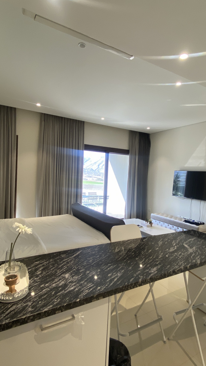 Apartment in Al Sifah Resort