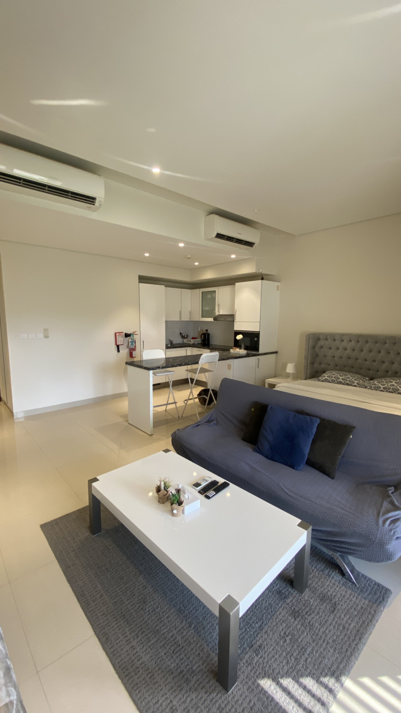 Apartment in Al Sifah Resort