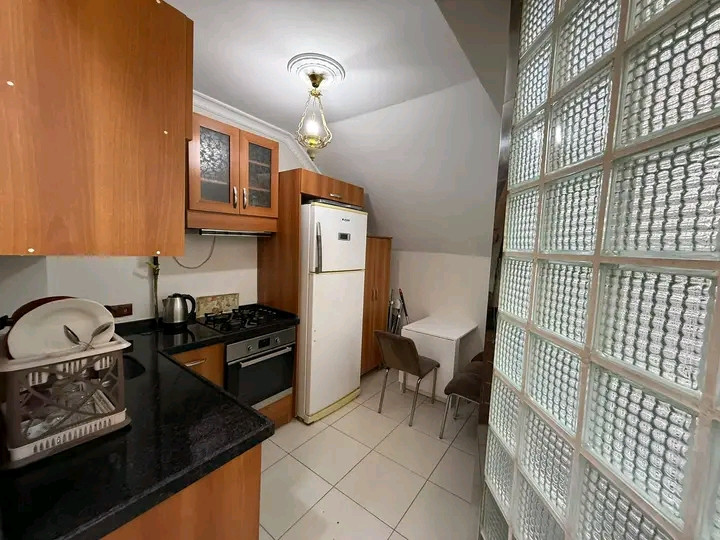 Apartment in a new building, open view, available for annual rent