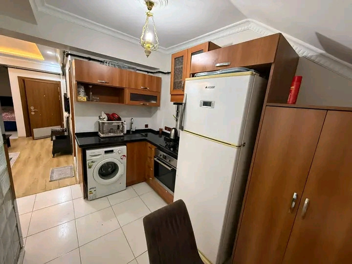 Apartment in a new building, open view, available for annual rent