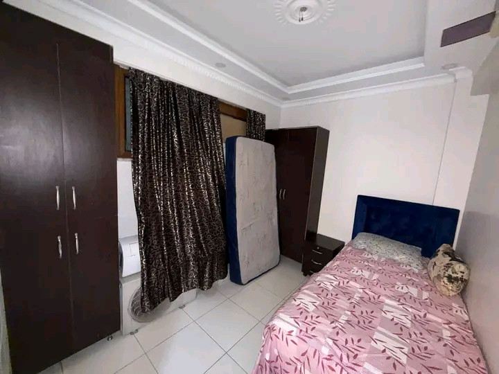 Apartment in a new building, open view, available for annual rent