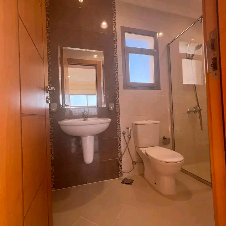 Apartment with all-inclusive price behind Lulu Hypermarket